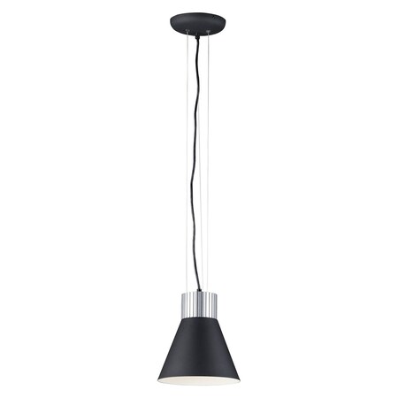Maxim Storehouse Led Pendant 25230SABK